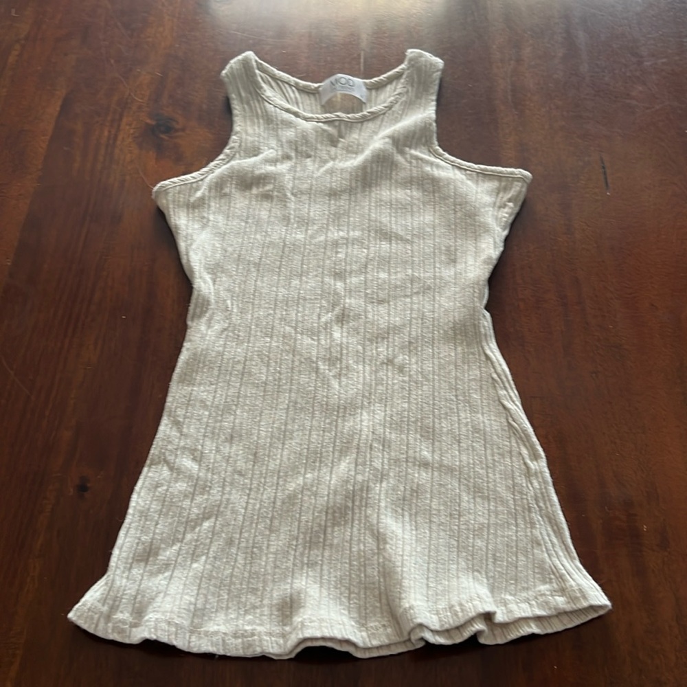MOD on trend tank